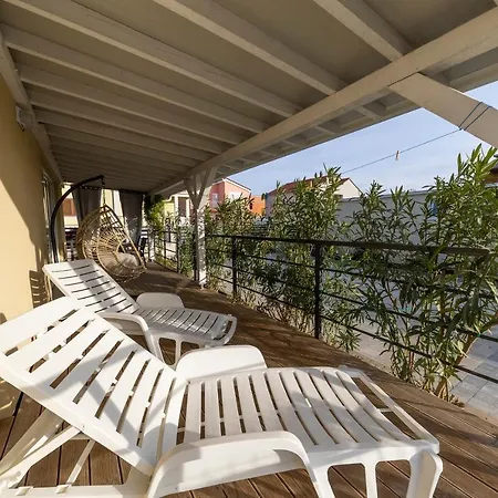 Kamp Tonci Biograd Na Moru