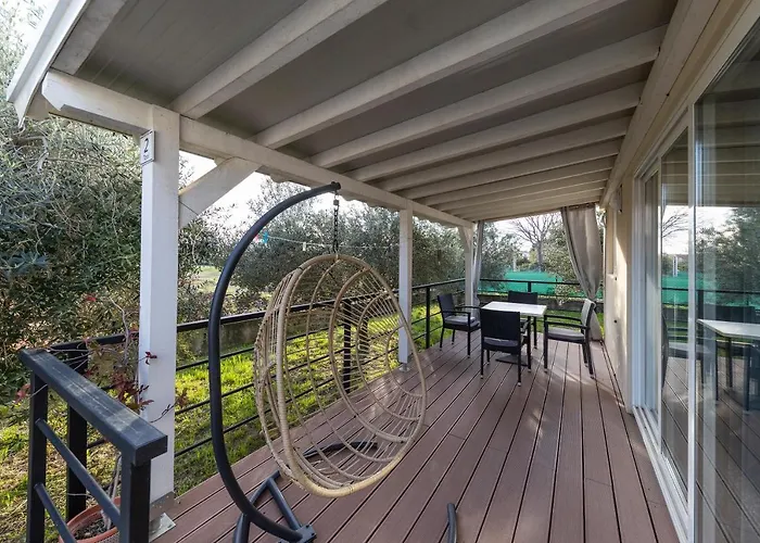 Kamp Tonci Camping *