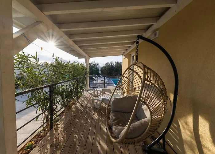 Kamp Tonci Camping Biograd Na Moru