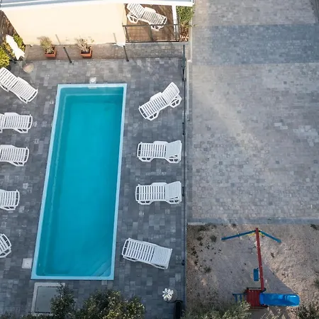 Campsite Kamp Tonci Biograd Na Moru