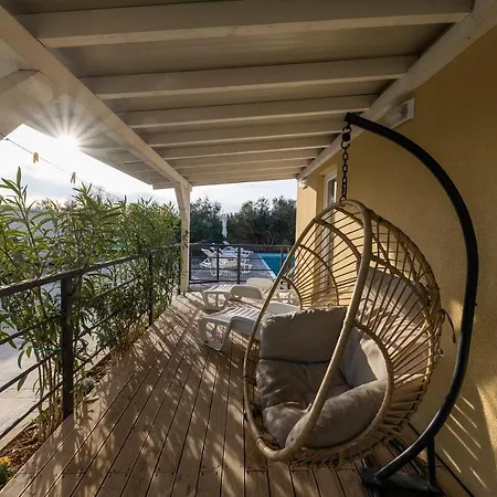 Kamp Tonci Campsite Biograd Na Moru