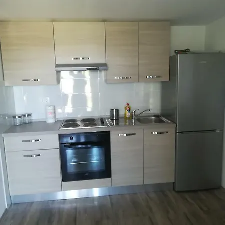 Kamp Tonci Campsite Biograd Na Moru
