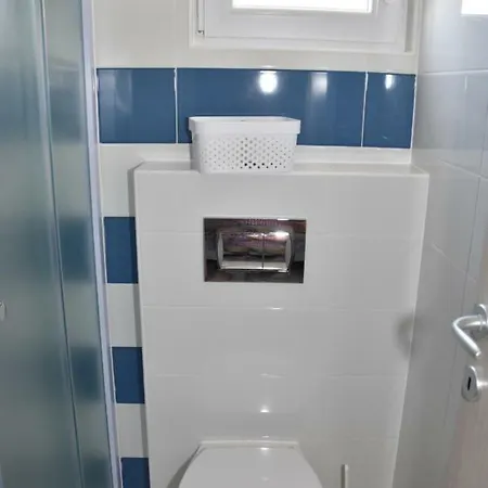 Kamp Tonci * ביוגראד נה מורו