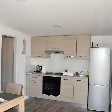 אתר קמפינג Kamp Tonci