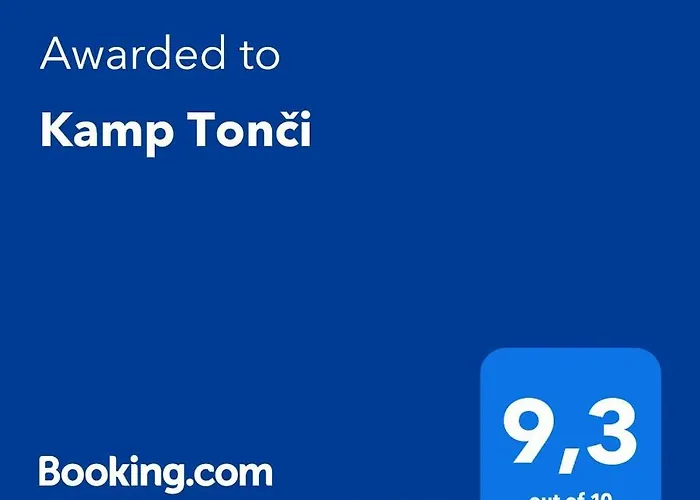 Kamp Tonci Campingplatz *