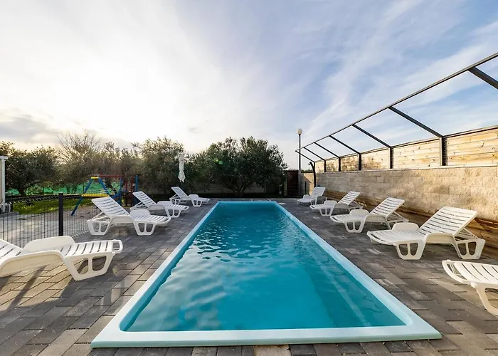 Kamp Tonci * Weißenburg