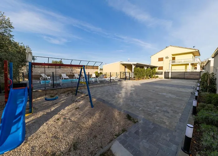 Camping Kamp Tonci Biograd Na Moru