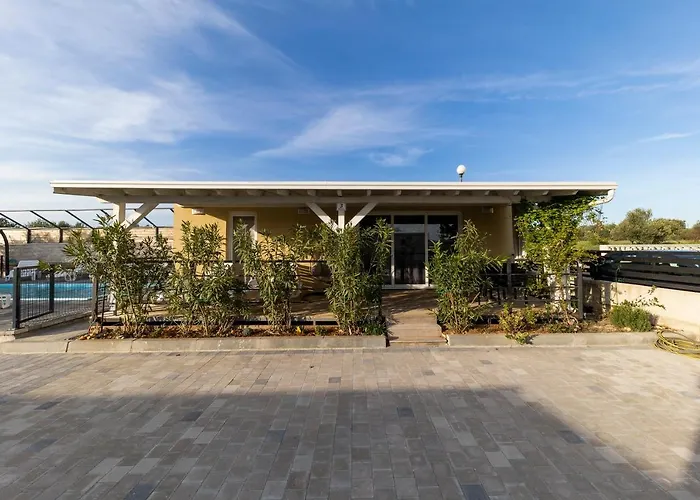 Kamp Tonci Campingplatz Weißenburg