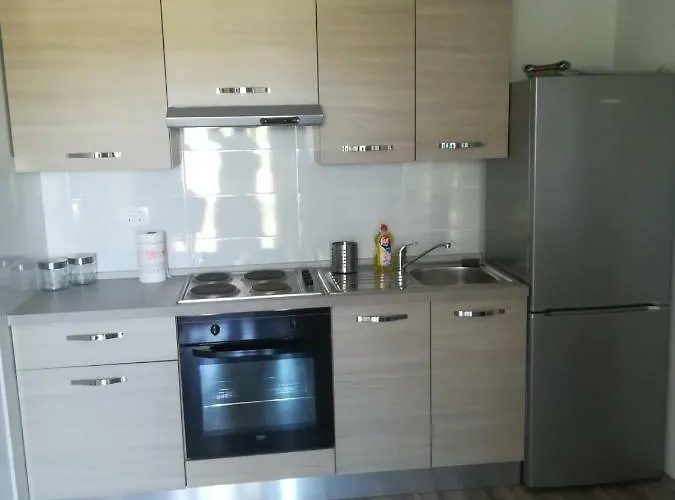 Kamp Tonci Camping Biograd Na Moru