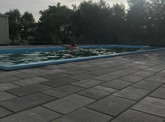 Campingplatz Kamp Tonci *